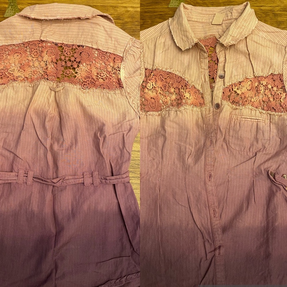 Free People shirt